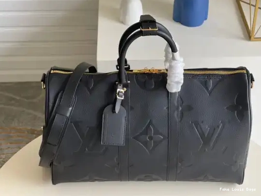 Repladies 45 LOUIS BANDOULIÈRE KEEPALL VUITTON 0514